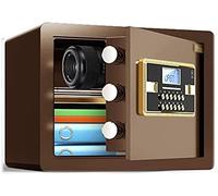 RLKHXBS Safe, Invisible Wall Cabinet Small Electronic Password Safe, Steel Anti-Theft Safe, Cash Safe Smart Home Safe