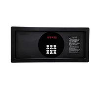RLKHXBS Safe Safe DEPITTO di Sicurezza ANTIFITTO ANTIFITTO ANTIFT ANTIFT con Tastiera Digitale per Home Office e Hotel per conservare Gioielli in Contanti, Cassette da Parete (Nero 42x30x19cm)