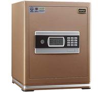 RLKHXBS - Safes And Boxes Password Safety High Security Steel Lock Home Office Money Cash Storage Box