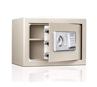 RLKHXBS Safes Anti-Fire Anti-Theft Digital Security Safe Home Safe Double Safety Key Lock And Password Protect Jewelry Cash Safe,Wall Safes