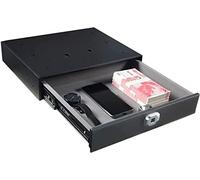 RLKHXBS Safes Door Locks Fire Resistant Steel Security Safe with Digital Lock Safe Smart Password Drawer Fingerprint Safe Home Safe Touch Drawer Safe Invisible all Steel Safe