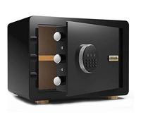 RLKHXBS Security Digital And Lock TY for Home Electronic Steel with Keypad (Color : Black)