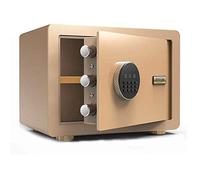 RLKHXBS Security Digital And Lock TY for Home Electronic Steel with Keypad (Color : Gold)