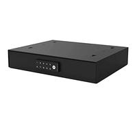 RLKHXBS Security One-Piece all-Steel Cabinet Money with Combination Lock LCD Touch Screen Highly Use Home Shopping Mall