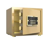 RLKHXBS Security s Octagonal Lock Bolt + Anti-Theft System Cabinet s for ID Papers A4 Documents Laptop Computers Jewels 38 32 30cm