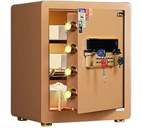 RLKHXBS Security Safe Small Home Fire And Anti-Theft Safety Hotel Office File Cabinets Storage High Safety Factor