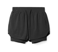 RLKHXBS Shorts Men's Sports Gym Shorts Double Layer Basketball Fitness Quick Dry Shorts Breathable