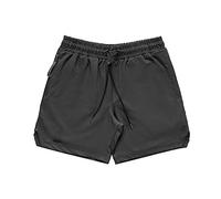 RLKHXBS Shorts Shorts Waterproof Breathable Casual Sports Shorts Men's Jogging Fitness Quick-Drying Five-Point Pants