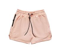 RLKHXBS Shorts Shorts Waterproof Breathable Casual Sports Shorts Men's Jogging Fitness Quick-Drying Five-Point Pants