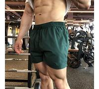 RLKHXBS Shorts Sports And Leisure Cool Beach Shorts Men's Jogging Polyester Quick-Dryiang Skateboard Gyms Fitness