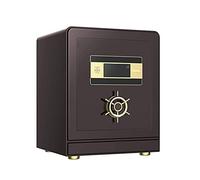 RLKHXBS Sicurezza Digitale Sicuro per la Chiave di Sicurezza Home Office Blocco Chiave e Password Small Safe Home Safe all Steel Intelligent Antift Cabinet