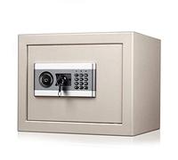 RLKHXBS Sicurezza Elettronica in Contanti digitali con Chiavi e Tastiera Elettronica per Il Ministero degli Interni, per la conservazione di Merci, Oggetti di Valore, passaporti, Chiavi, Denaro,
