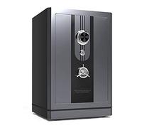 RLKHXBS Sicurezza Elettronica incendiale Safe Digital Security Safe Doppia Sicurezza Doppia Sicurezza Blocco e Password Sicurezza Moneta ES per Il Business degli Hotel dell'ufficio per la casa