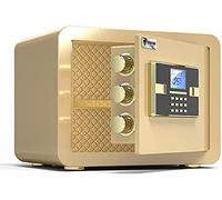 RLKHXBS, Sicurezza Impermeabile a Prova di Incendio Elettronico Fire Autonical Atti-Lombuscola Casa di piccoletti Piccoli mobili di stoccaggio Altezza 25 cm/30 cm per l'uso in Contanti per