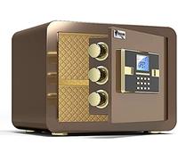 RLKHXBS, Sicurezza Impermeabile a Prova di Incendio Elettronico Fire Autonical Atti-Lombuscola Casa di piccoletti Piccoli mobili di stoccaggio Altezza 25 cm/30 cm per l'uso in Contanti per