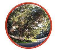 RLKHXBS Specchi grandangolari per Interni, Specchi antifurto per supermercati, Riflettori stradali, Specchi angolari, Sicurezza, Specchi Rotondi di Sicurezza per Interni per Punti ciechi del