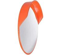 RLKHXBS Specchio angolare, Specchio per Angolo cieco, Riflettore Esterno, Traffico, Specchio di Sicurezza, Corsia grandangolare