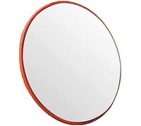 RLKHXBS Specchio Decorativo per Il Traffico grandangolare, Specchio per la Sicurezza Stradale, Specchio per Punto cieco antifurto per Interni