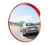 RLKHXBS Specchio di Sicurezza, Specchio per Il Traffico, Punto cieco, Specchio angolare per Punto cieco da Parete, Specchio grandangolare, Adatto per Punti ciechi stradali, Curve Strette, Angoli