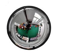 RLKHXBS Specchio per Traffico di Sicurezza, Specchio di Sicurezza Acrilico, Sicurezza Stradale, Specchio per Angolo cieco, Specchio di Sicurezza per Ufficio, Specchio parabolico per Interni ed