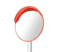 RLKHXBS Specchio Stradale, Specchio di Sicurezza Convesso Realizzato con Lente grandangolare infrangibile per la Sicurezza Stradale nei Negozi di 30-120 CM