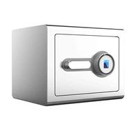 RLKHXBS Square s Door Locks - Fire Resistant Steel Security with Digital Lock Anti-Theft Function Easy to Clean
