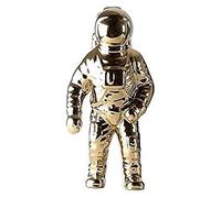 RLKHXBS Statue da Tavolo Space Man Astronaut Vaso Ceramica Cosmonaut Modello Ornamento Decorazioni per la casa