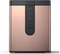 RLKHXBS Steel - Digital Security Home Fingerprint Password Safes, Remote Alarm, Reminder, 380x320x450 mm