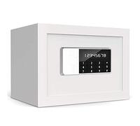 RLKHXBS Strong Safety High Security Electronic Password Bedside Table Hidden Safety Full Steel Anti-Theft, Designed for Home Office Hotel Commercial Jewelry Cash Medicine