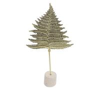 RLKHXBS Tabletop Desktop Iron Decor Office Adornment Beautiful Table Ornament Art Craft Statue of Wealth Statues
