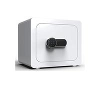 RLKHXBS Waterproof Deposit Bedside Fingerprint s TY Key Electronic Steel Structure for Home Office Cash Use Storage Jewelry Documents Valuables