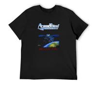 RlMI LINMY Agent Steel Mad Locust Rising Black Mens T Shirts Black M
