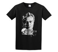 RlMI LINMY Christopher Nolan Art Interstellar Dunkirk O-Neck 100% Cotton Short Sleeve Unisex T-Shirt M