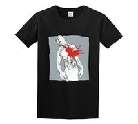 RlMI LINMY Converge Deeper The Wound Mens O-Neck 100% Cotton Short Sleeve Unisex T-Shirt XXL