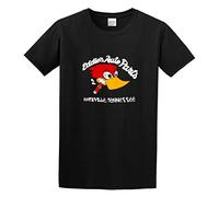 RlMI LINMY Eddies Auto Partjack Asknoxville Crew Neck Unisex Short Sleeve T-Shirt XXL