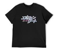 RlMI LINMY Elfen Lied Anime O-Neck 100% Cotton Short Sleeve Unisex T-Shirt S