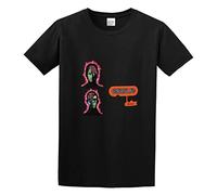 RlMI LINMY Erasure Chorus O-Neck 100% Cotton Short Sleeve Unisex T-Shirt S