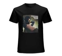 RlMI LINMY Gil Scott-Heron The Revolution Will Not Be Televised Lp O-Neck 100% Cotton Short Sleeve Unisex T-Shirt S