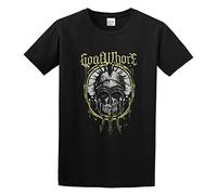 RlMI LINMY Goatwhore Band Gladiator Souls of Despair O-Neck 100% Cotton Short Sleeve Unisex T-Shirt XL