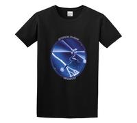 RlMI LINMY Jefferson Starship Dragon Fly O-Neck 100% Cotton Short Sleeve Unisex T-Shirt XXL