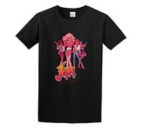RlMI LINMY Jem O-Neck 100% Cotton Short Sleeve Unisex T-Shirt XXXL