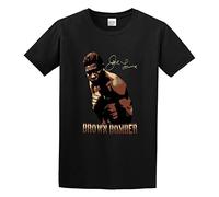 RlMI LINMY Joe Louis Boxer Boxing Legend Gloves Brown Bomber O-Neck 100% Cotton Short Sleeve Unisex T-Shirt XL