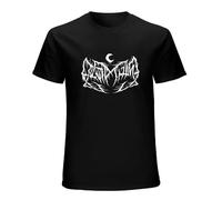 RlMI LINMY Leviathan O-Neck 100% Cotton Short Sleeve Unisex T-Shirt L