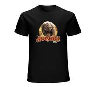 RlMI LINMY Ngalo Aughra Circle T Shirt Mens 80S Movie Black XXL