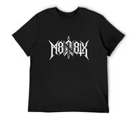 RlMI LINMY NWT M8L8Th Musical Group Heavy Metal Band Music Art O-Neck 100% Cotton Short Sleeve Unisex T-Shirt XXXL