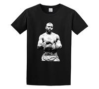 RlMI LINMY Roy Jones Jr 1 O-Neck 100% Cotton Short Sleeve Unisex T-Shirt XXL