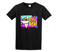 RlMI LINMY Saved By The Bell Beach Party O-Neck 100% Cotton Short Sleeve Unisex T-Shirt XXXL