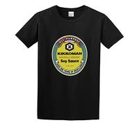 RlMI LINMY Soy Sauce all Purpose Seasoning O-Neck 100% Cotton Short Sleeve Unisex T-Shirt XXXL