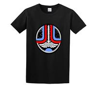 RlMI LINMY The Last Starfighter Movie O-Neck 100% Cotton Short Sleeve Unisex T-Shirt XXXL