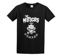 RlMI LINMY The Meteors Otmapp O-Neck 100% Cotton Short Sleeve Unisex T-Shirt S